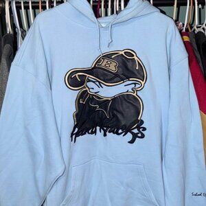 Y2K vintage SOHK Hoodie. Mens XXL